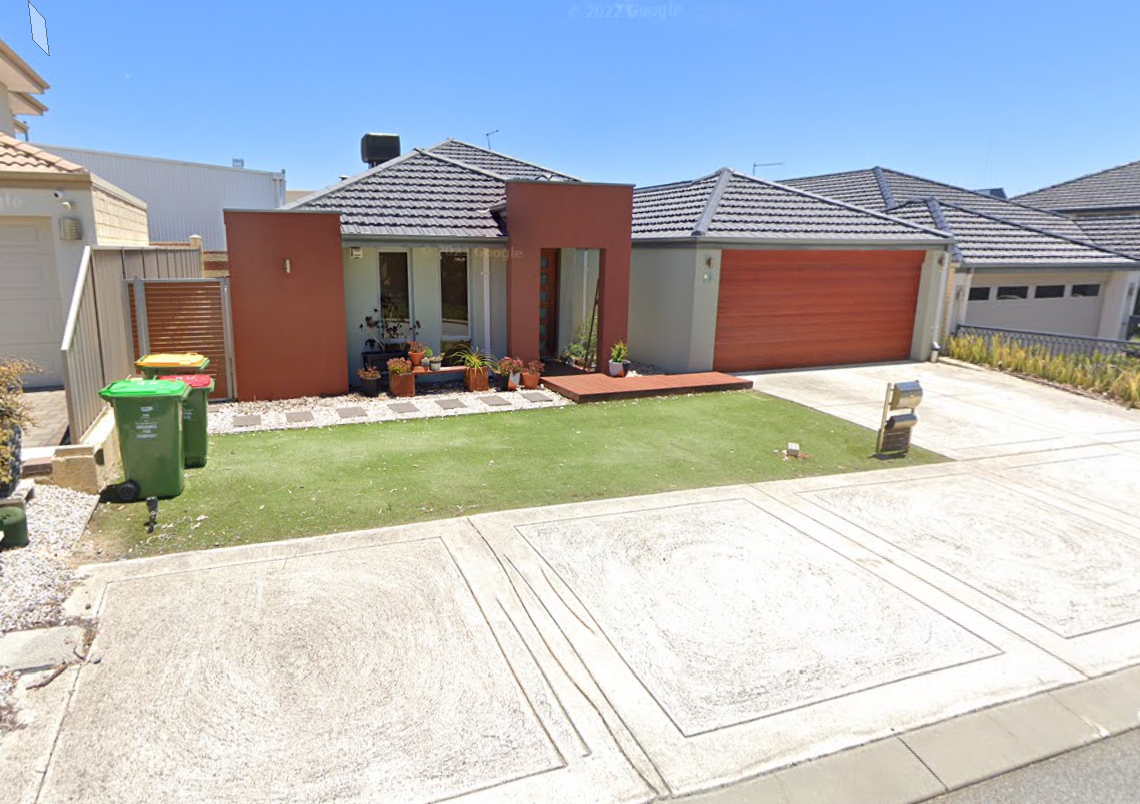 House in O'Connor